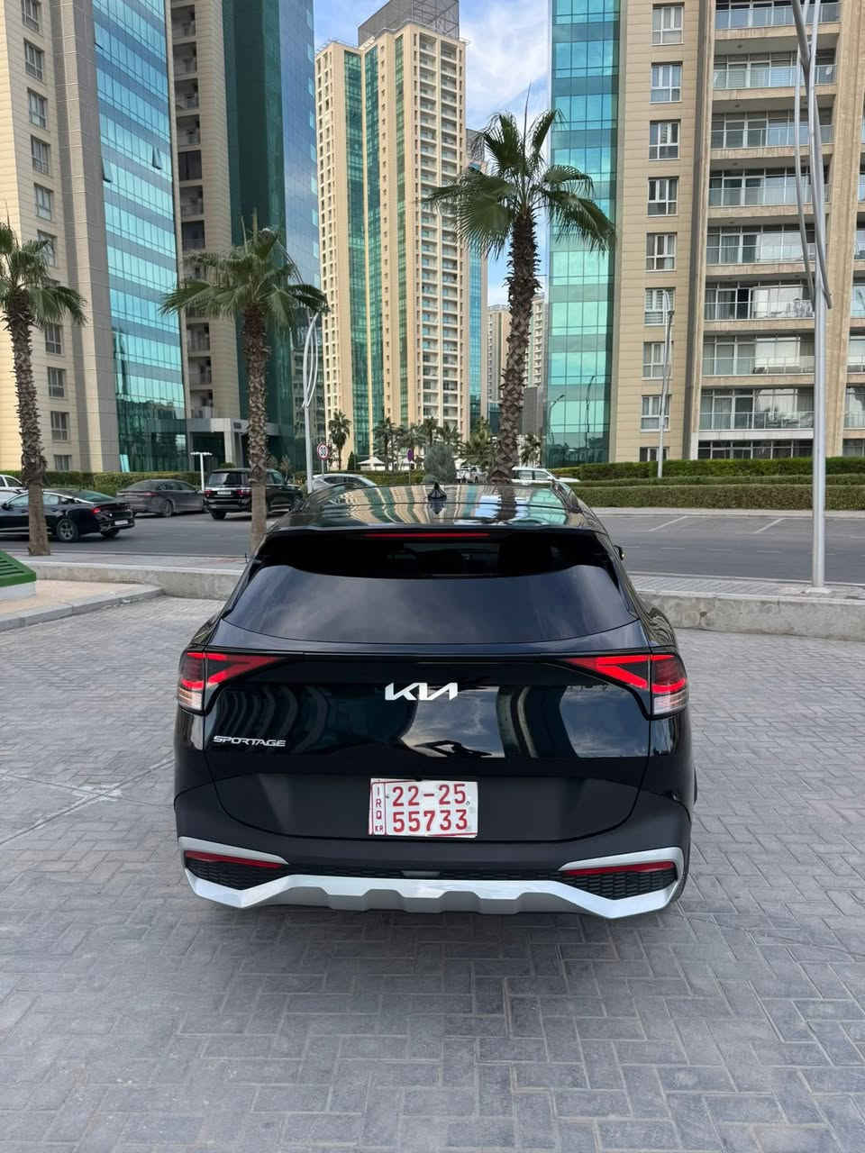 للبيع و مراوس  سبورتاج موديل 2025 امريكي 
فول فول موصفات حادثهة كلش خفيف بونيد جاملغ رقم شاصي داخل الصور
كاتي تترقم شمالي السعر 185 ورقة ومجال 
عنوان السيار 🚙🚘اربيل 
الاستفسار *********** واتساب
