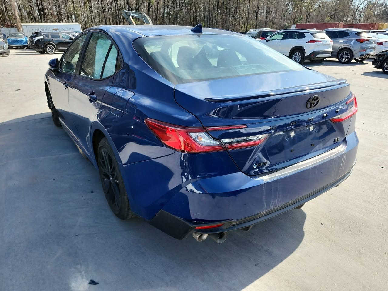 تحميل #تويوتا #كامري 2025 SE+ فول من سافانا الى #مرسين تركيا / #كردستان العراق تم الشراء من /  Little Rock - AR

عداد المسافات: 4 الاف ميل

موعد الوصول التقريبي لمرسين 25/2/2026

🟪ســعــر💲 ::  الــرد تلقائي 🇮🇶📩🇺🇸

اسعار شحن تنافسية من جميع الولايات الامريكية الى (المنطقة الحرة بالاردن / ام قصر / الشارقة) شاملة لجميع المصاريف (النقل الداخلي - الشحن البحري - عمولة المكتب - عمولة التحويل - فتح الحاوية)
للانضمام الى كروب الواتساب عن طريق الرابط ادناه:
https://chat.whatsapp.com/HD538fybP21CBctG7kk2OM
كروب الفيسبوك
https://www.facebook.com/groups/2284301078342329/?ref=share_group_link
رابط الانستجرام Instagram
https://instagram.com/alagha_cars?igshid=NzZlODBkYWE4Ng==
رابط التيك توك TikTok
https://www.tiktok.com/@mo_agha95
رابط قناة اليوتيوب YouTube:
https://www.youtube.com/@mohammedal-agha3603
***********
***********
***********
#IAA #COPART #IRAQ #USA #CARS #JORDAN #FREE_ZONE #AUCTION #BAGHDAD #العراق #بغداد #سيارات #دبي #الاردن #مزاد #مزادات #كيا #هونداي #تويوتا #كرايسلر #كوبارت #نيسان #اربيل #تفصيخ #تقطيع #قطع_غيار #الحرة #سيلتوس
