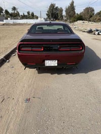 جالنجر • ٢٠٢١ • حادثة V6