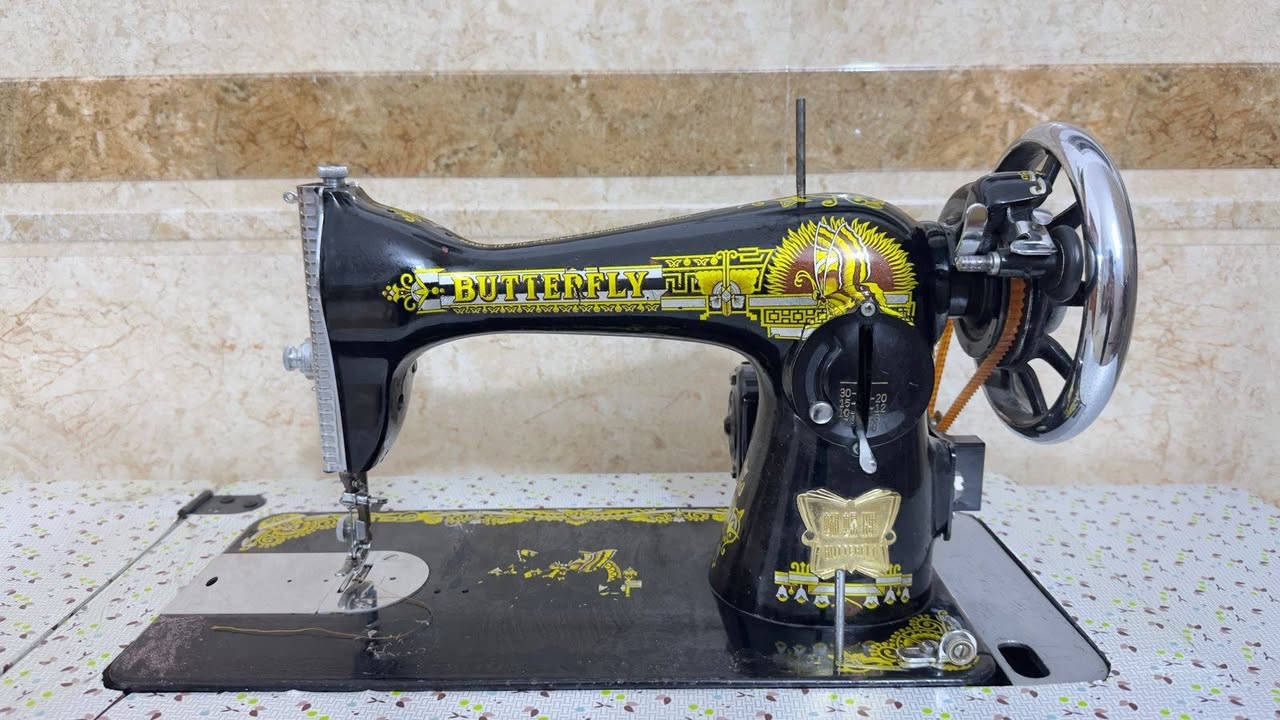 مكائن خياطة عدد 2 وحده ام الفراشة الاصلية باب اول سعرها ١٠٠ الف
والثانية نوع برذر السعر ايضا ١٠٠ الف دينار المكان الديوانية ام الخيل للاتصال ***********
