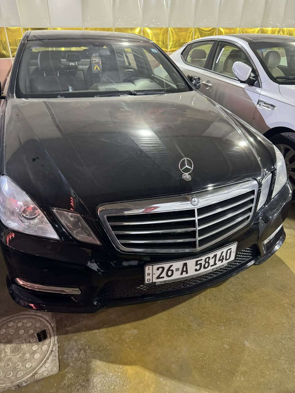 مارسيدس ٢٠١٢
E350 
***********
