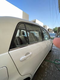 البيع نيسان تيدا موديل 2007 رقم بغداد الجديد جاهزه كير محرك جددت تبريد...