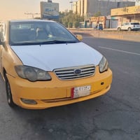 بي واي دي 13 سياره بيه ضربه وره مثل ما واضح بل صوره أو أبدل بيه جاملغ ...
