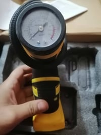 منفاخ هواء • محمول • للإطارات