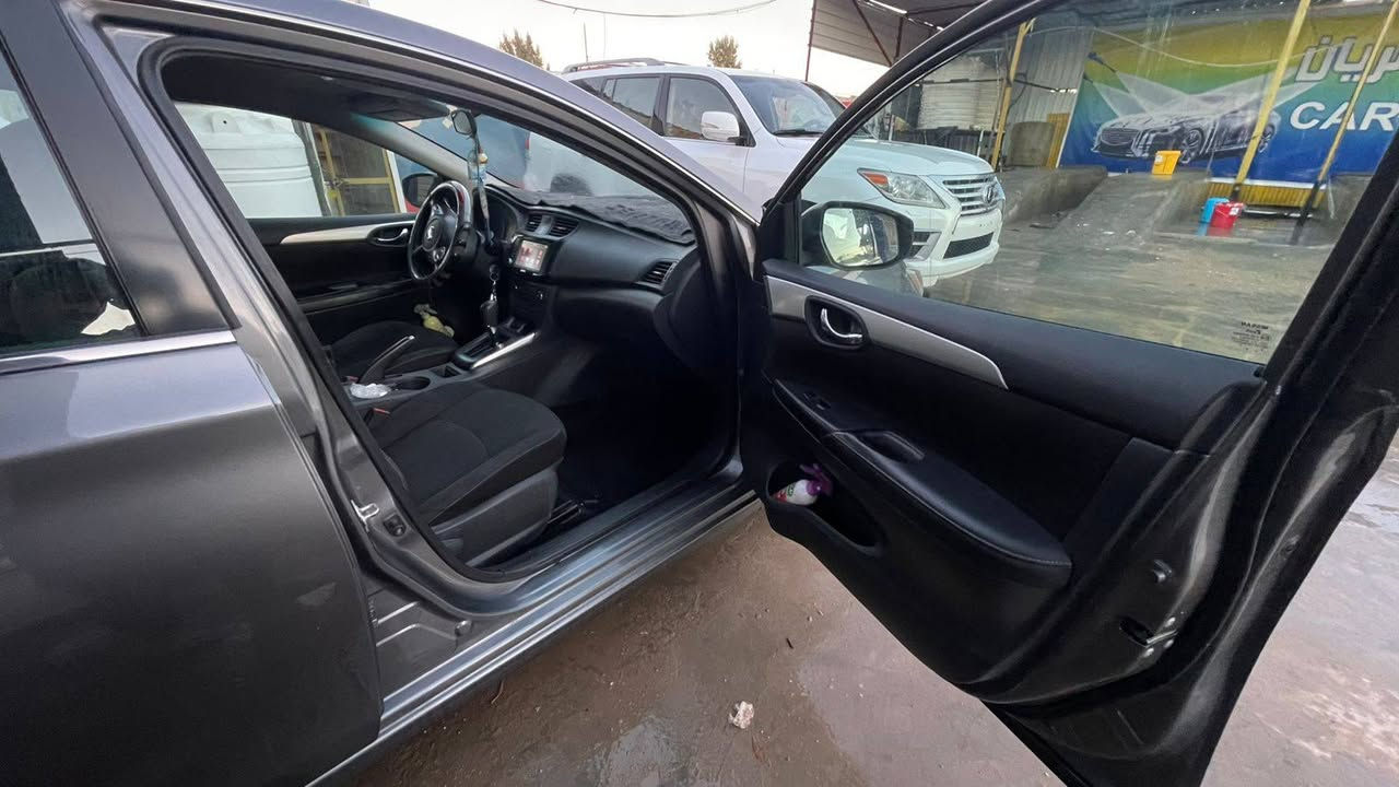 نيسان سنترا 2019 حادث بنيد مبدل فقط والباقي كفاله 

 عامه ماشيه 48 بأسمي مكاني بالحله السعر 103 

للاستفسار ‏‪***********‬‏
