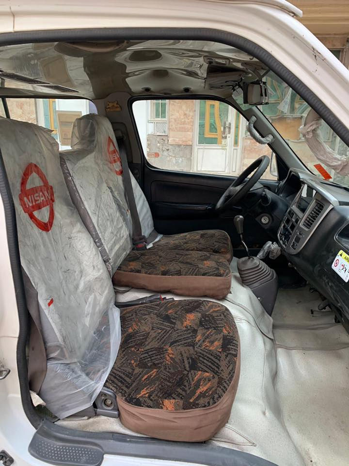 سلام عليكم نيسان ناصية لبيع 2009 سيارة كير مكينه صدر تخم تاير كلة جديد رقام نكليزي تحويل ثاني يوم بسمي سيارة بيها باردات قليل ورباعة معمرة جديد سعر 125 مكاني بغداد مدينه صدر مكلف بل نشر ***********
