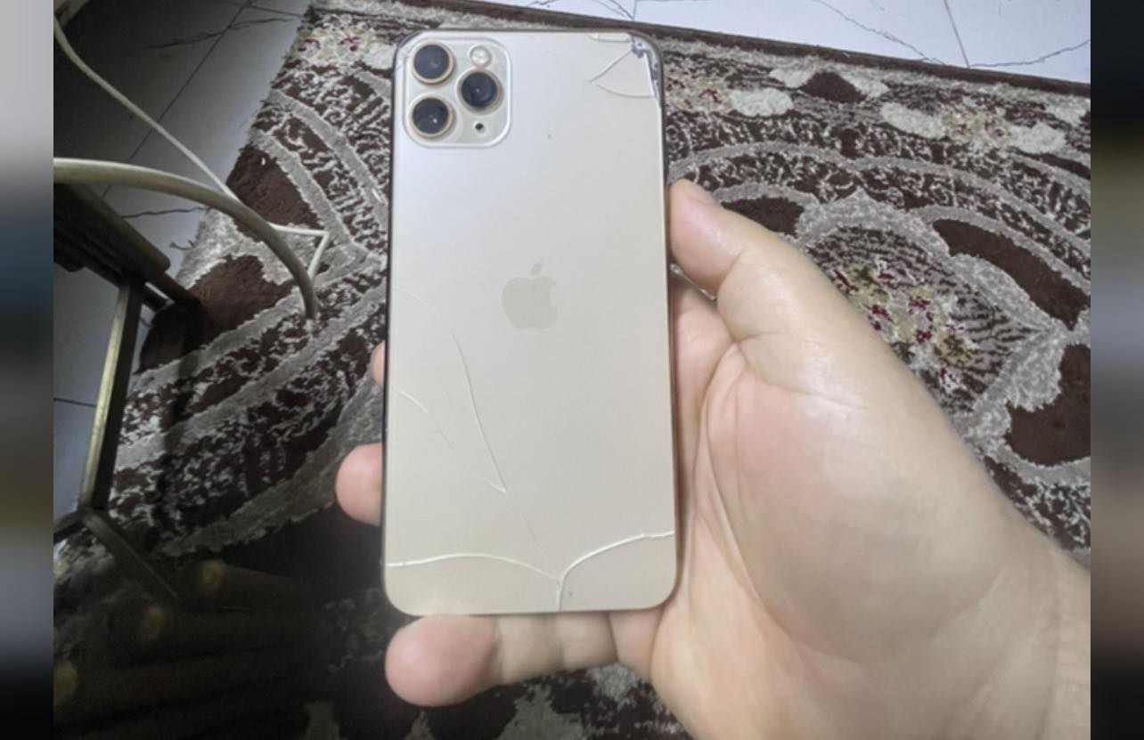 للبيع آيفون ١١ برو ماكس
٢٥٦
بطاريةًمبدلة وشاشه
فيس إيدي مايشتغل
للبيع ١٧٥***********

