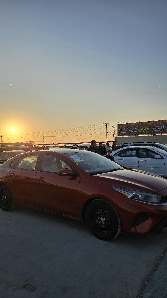 كيا فورتي 2022 للبيع أو مراوس
اللون: مشمشي
رقم بغداد الجديد
🔧 المحرك:
مكينة 2.0 DOHC
✨ المواصفات:
رادار أمامي
رادار خلفي
نقطة عمياء
رادار جانبي
تدعم Apple CarPlay
مواصفات كيا فورتي الاعتيادية 
📍 المكان: واسط – مركز المدينة
💰 السعر: 155 قابل للتفاوض
📞 للاستفسار:
*********** دهل اوران, واسط
