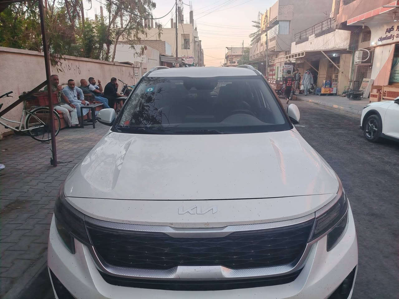 السلام عليكم
للبيع للبيع للبيع
كيا سيلتوز موديل ٢٠٢١ لون أبيض مكينه وكير مكفولات تبريد فورويل مانع انزلاق حساسات أمامي وخلفي كامره دواره رادار تحديد مسار كشن هيترات قيادة ذاتية تخم تاير قبل أسبوع شاده باتري جديد مكينه ١٦٠٠ تيربو وارد أمريكي مرفق السونار الاتصال على الأرقام أدناه 
***********
***********
