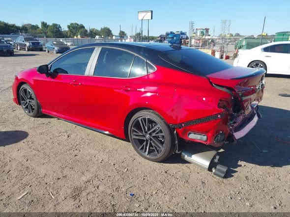 ما شاء الله! تبارك الرحمن. 🤲

ألف مبروك مقدماً للزبون على 

سيارة كامري 2025 xse فول هايبرد 

📞 تفاصيل التواصل للاستفسار
 * عبدالرحمن: *********** ☎️
 * خالد: *********** 📞

إذا كان لديك أي استفسار آخر بخصوص مواصفات السيارة، أو تحتاج إلى مساعدة في البحث عن معلومات إضافية عنها، أو أي شيء آخر، فأنا هنا للمساعدة!
