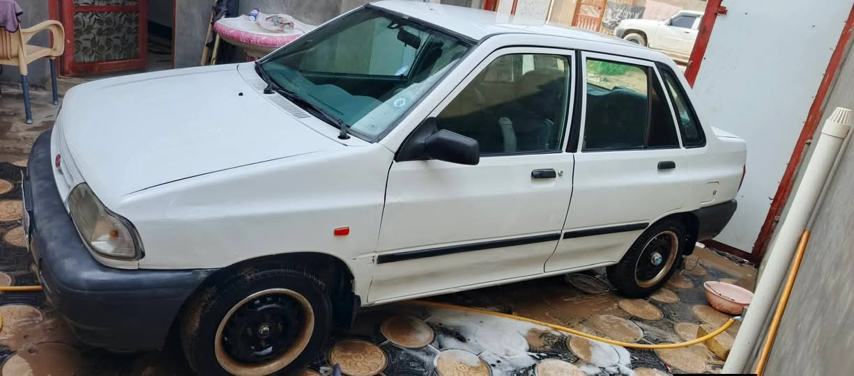 للبيع سايبا 2012 🚗
الحالة: مكينة وكير جديد، السيارة نظيفة (فقط بنيد مبدل).
​الرقم: نجف إنكليزي (بإسمي).
​المكان: النجف - قضاء المناذرة.
​السعر: ببلاش للي يدور نظافة وسعر.
​📞 للاتصال: ***********
