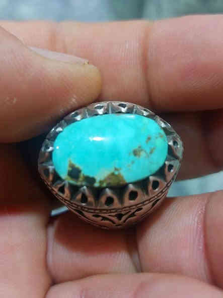 #ياالله #يامحمد #يا #علي فيروزج نشابوري  مصوره قديمه 
تحمل ذو طاقه عاليه  مروحنه من القران الكريم  
***********☎️📞👉
#فوائد #الضفر #او #النشابوري #بانوعه 👉
يصد العين والحسد
يعطي الهيبه والقبول بين الناس  ودخول على السلاطين 
قال رسول الله (ص) تختمو بحجر الظفر فأنها تنفي الفقالأمام علي (ع)من تختم بحجر الظفر لم يفتقر كفه
وهو حجر الظفر النيشابوري  الرضوي 
ومن فوائده انه يقوي البصر اذا نظر اليه وينشط الشخص ويجعله في حالة نشاط دائم ويزيد من قوة القلب ويعمل على مستوه ضغط الدم ويقوم بتقوية العظام ويقوم بمعالجة امراض التي تصيب الجهاز التنفسي 🤲 داخل الرقم وللاستفسار السماوه يوجد توصيل 

*********** ✌️✌️👉☎️
مختصون ومتمكنون بجميع الاحجار المروحنه والطاقه وخبير بالاحجار المروحنه والطاقه #باذن الله
