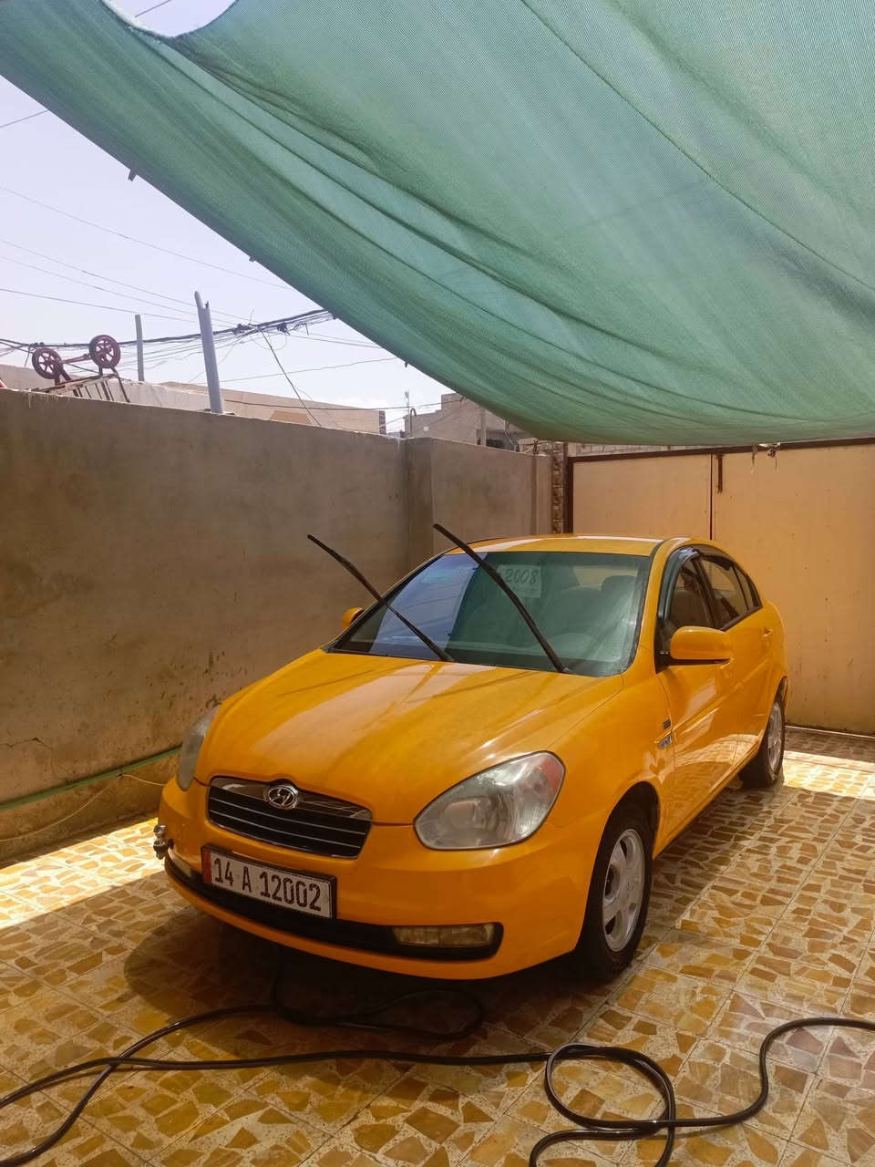 البيع اكسنت موديل 7مظمومه غاز رقم بصرة بسمي
***********
