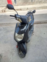 دراجه سكنس • مكينة نضيفه • شغاله