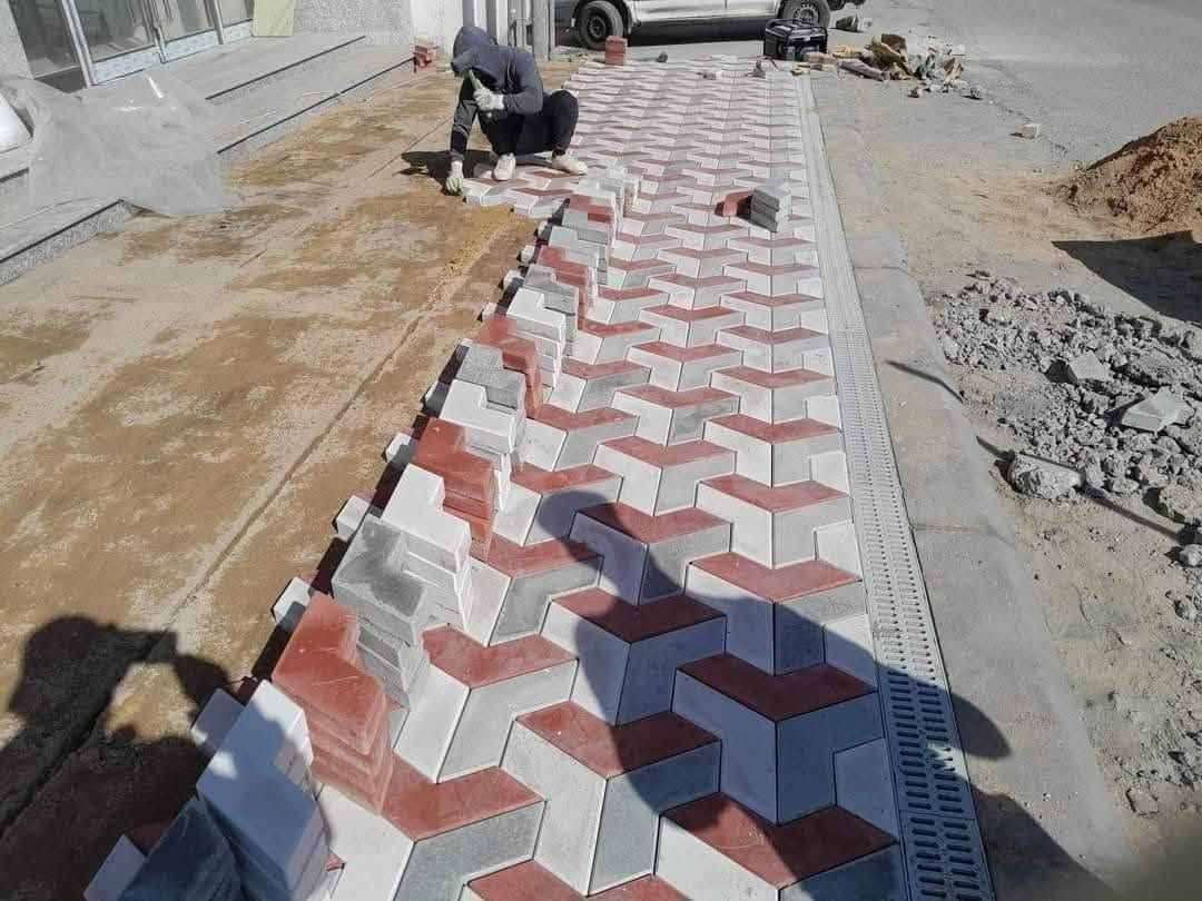 🔥 سلام عليكم 🔥
***********
🏗️ تنفيذ جميع أعمال المقرنص والتشطيبات الحديثة بأعلى دقة وإتقان
🪓 عمل مقرنص
⚒️ عمل كابات
🔨 عمل أرصفة
🚧 عمل ساقيات
📎 عمل مرمر
🔩 عمل بورسلين
🧱 عمل كاشي
⚔️ عمل كربستون
🎨 عمل نقشات وديكورات حديثة
✅ السرعة في الإنجاز
✅ الدقة في العمل
✅ أسعار مناسبة
✅ كادر متخصص وخبرة مميزة
📍 نعمل في بغداد وجميع المحافظات 🇮🇶
📞 للحجز والاستفسار:
