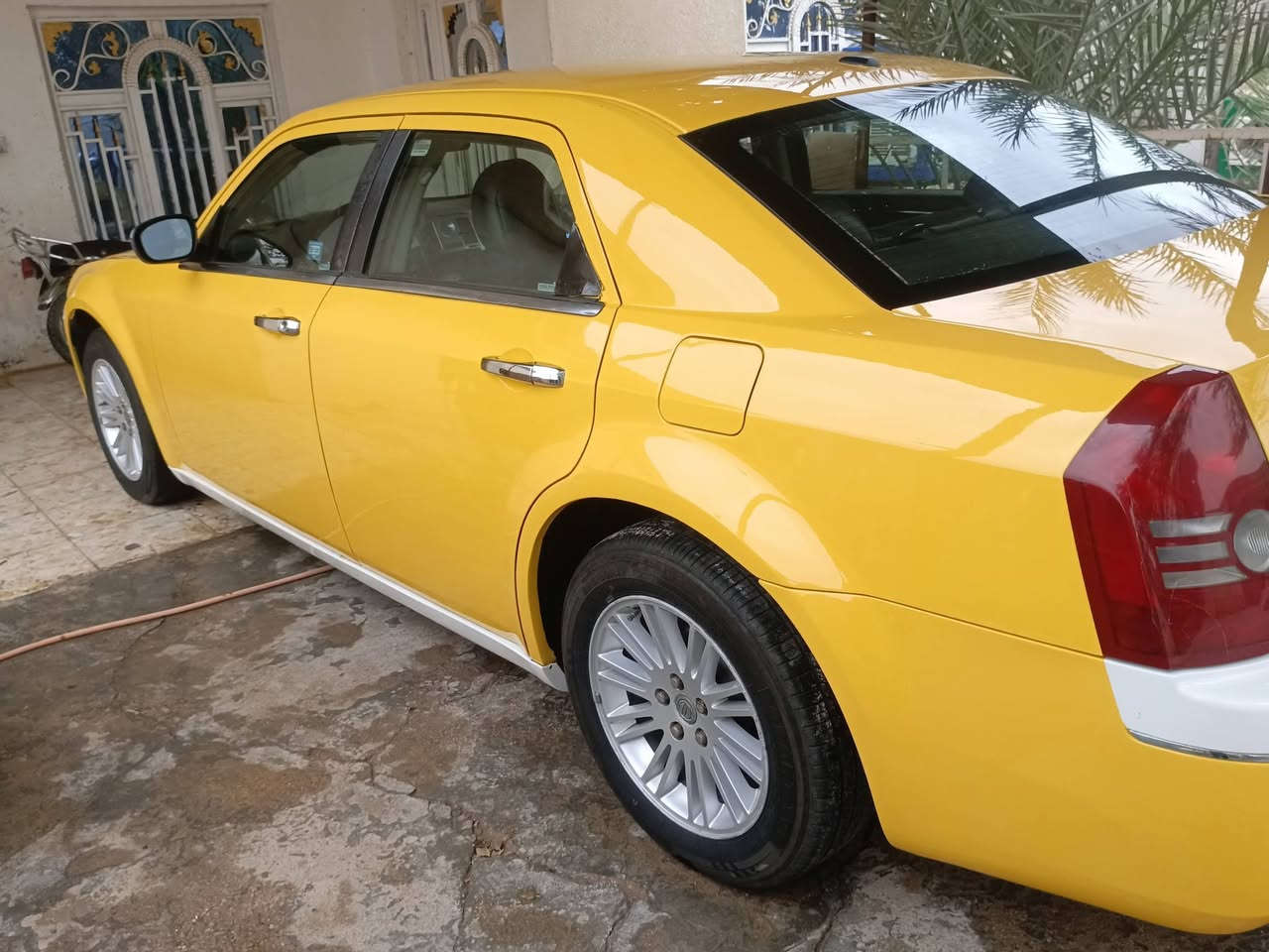 السلام عليكم
للبيع أوباما 2010رقم بغداد انكليزي باسمي السياره مكفولة من التبديل والطخه والخياس السياره جديده صبغه جديده تخم تاير مكينه كير اكسل خير من الله حداديه 70بالميه العنوان كوت قضاء بدره  
السعر122وبيها مجال قليل 
للاستفسار اكثر ***********
‏‪***********‬‏
