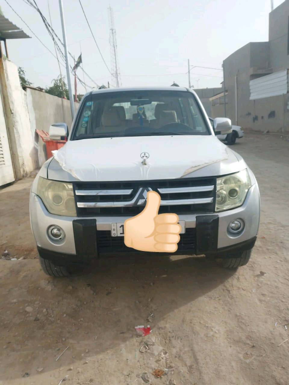 اسلام عليكم سياره للبيع   السيارة كفاله عامه  مكين او كيرر او تبريد وياه السويج موديل 2008 رقماه بغداد  للستفسار التصال ***********