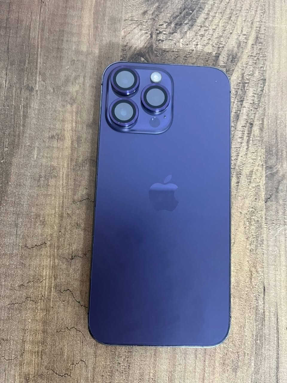 ايفون ١٤ برو ماكس
بطاريه ٨٤

ذاكره٢٥٦

مكفول 

شرق اوسط 

دبل خط 

تنويه جهاز مو وتر🚨

الجهازبلاد على وضع شركه 

🚨🚨سعره ٨٤٠ وبي مجال التصال أو مراسله الصفحه ***********
