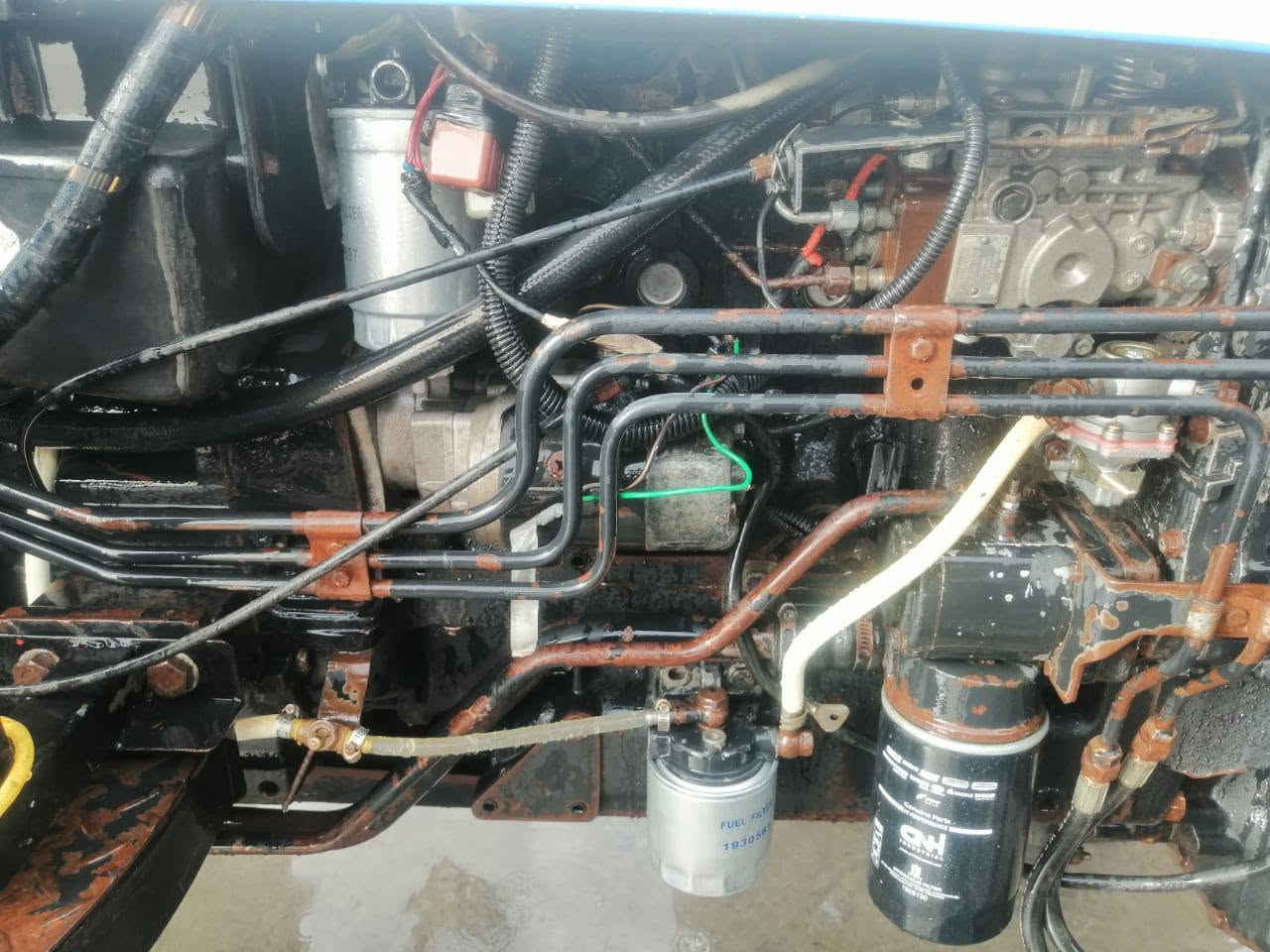 السلام عليكم للبيع مكيه نيوهولند 80 محرك مجفت والباقي كفاله عامه رقم قادسيه حره تحول مباشر مكانه بابل كفل للاستفسار 

***********
