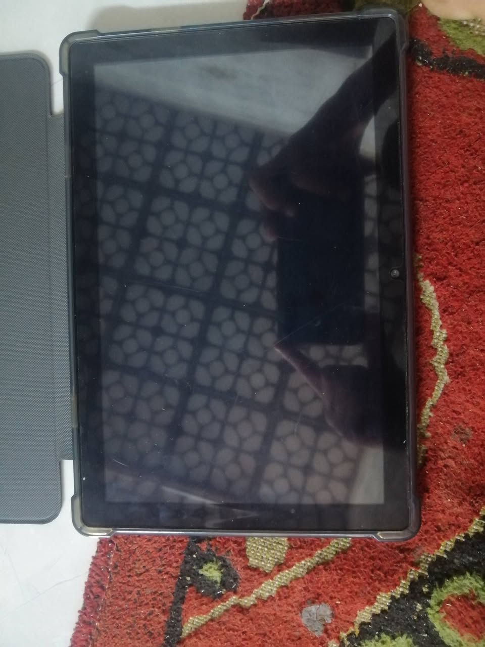 السلام عليكم
ايباد k10 للبيع نضيف كلشي مابي ما مبدل بيه اي شي كامل ملحقاته كارتونه وياه كيبورد وماوس وقلك كتابه ولزكه جاهز جديد قبل شهر اخذته ذاكره64 السعر 150وبيه مجال قليل
مراسله خاص مفتوح


**إذا كنت صاحب هذا الإعلان وتريد حذفه لأي سبب، رجاءا أرسل رسالة إلى الدعم الفني**