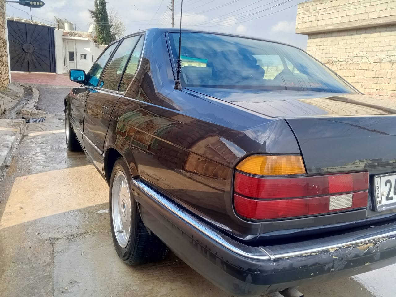 730  للبيع فول فول
كير محرك شرط 
مكينه مو كبس فل
لا دعم ولا طخه ولا بخسات
تبريد ثلج تدفئه فول 
اتريد تحويل اتريد وكاله 
التايات فوك النص 
الطغم الامامي جوا النص 
السعر 50 وبي مجال قليل 
رقم التلفون ***********
