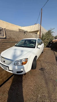 كيا سبكترا • ٢٠٠٩ • كفاله عامه