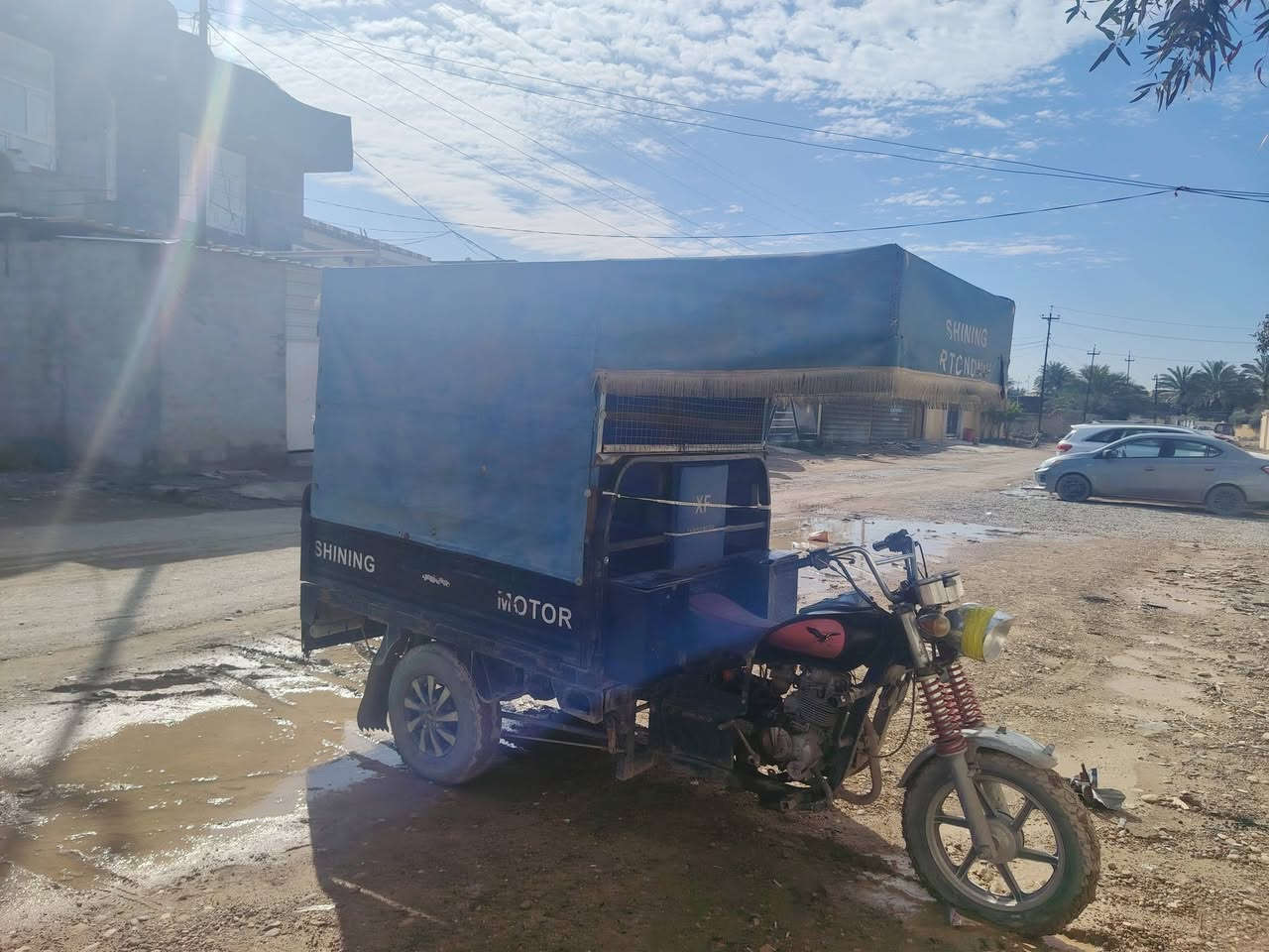 سلام عليكم شباب محجر للبيع 125 وبي مجال الاستفسار ***********
