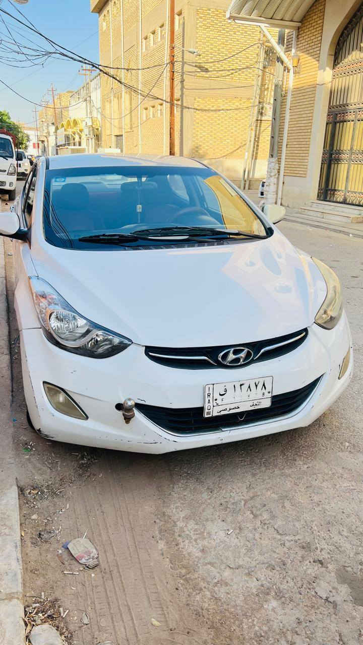 إلنترا خليجي مديل ١٢
محرك 1.8
رقم نجف بسمي مكانه نجف
حي الجمعيه
 للاستفسار ***********
