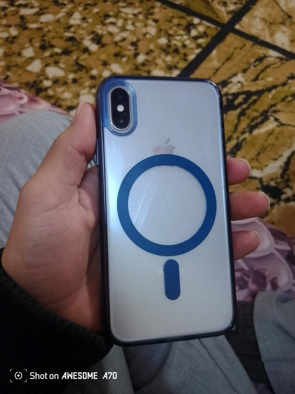 السلامً عليكم #للبيع اكسً عادي بطاريه ٩٨ذاكره ٦٤فقط بي هذا الخط بشاشه ادفع سعر عجبني ابيعكً مكاني موصل ايسر ***********
