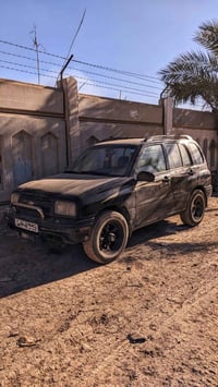 اخوان سوزوكي موديل 2000 محور محرك الفين 1JZ ياباني سيارة سفر و شارع و ...