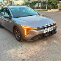 السعر 167 السلام عليكم للبيع K4 موديل 2025 وارد أمريكي رقم اربيل تحويل...
