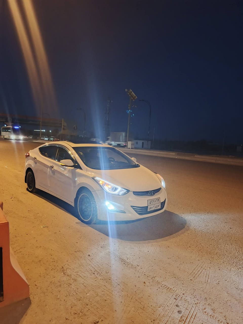 السلام عليكم النترا 2014فول موصفات اللاخير1/1 الموصفات
GLS
فتحه سلايت 
بصمه تشغيل
تبريد قطعتين
جنطه بصمه
كشنات كهرباء
اشار بالمري
مري شفط
لد زنون
شاشه جبير
نظام sport
قياده ذاتيه
بصمه ابواب
محرك1800
 اشاره ترحيب
ويل كب 17فراشه
نظام UBS
4دسكات
يدات نيكل
السياره رقم اربيل تريد وكاله تريد تحويل بيه صبغ جاملغ خلفي ا
 مكاني بابل محرك كير حداده فول‏‪***********‬‏
