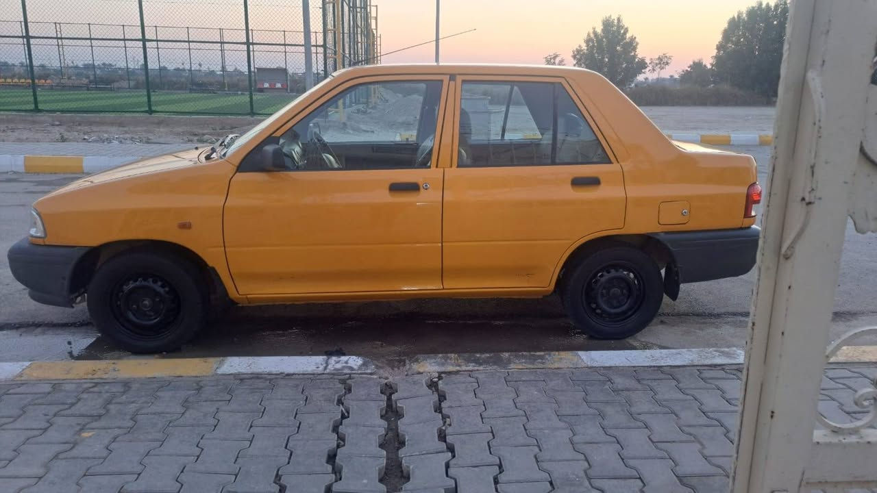 للبيع سايبا موديل 2022 رقم واسط مشروع وطني سنويه لغاية 28 مصفره هيئه وغرامات السياره مكفوله كفاله عامه ع وضع الشركه كله ع وضع الشركه السعر 65 وبيها مجال بسيط مكاني بالكوت
***********

***********
