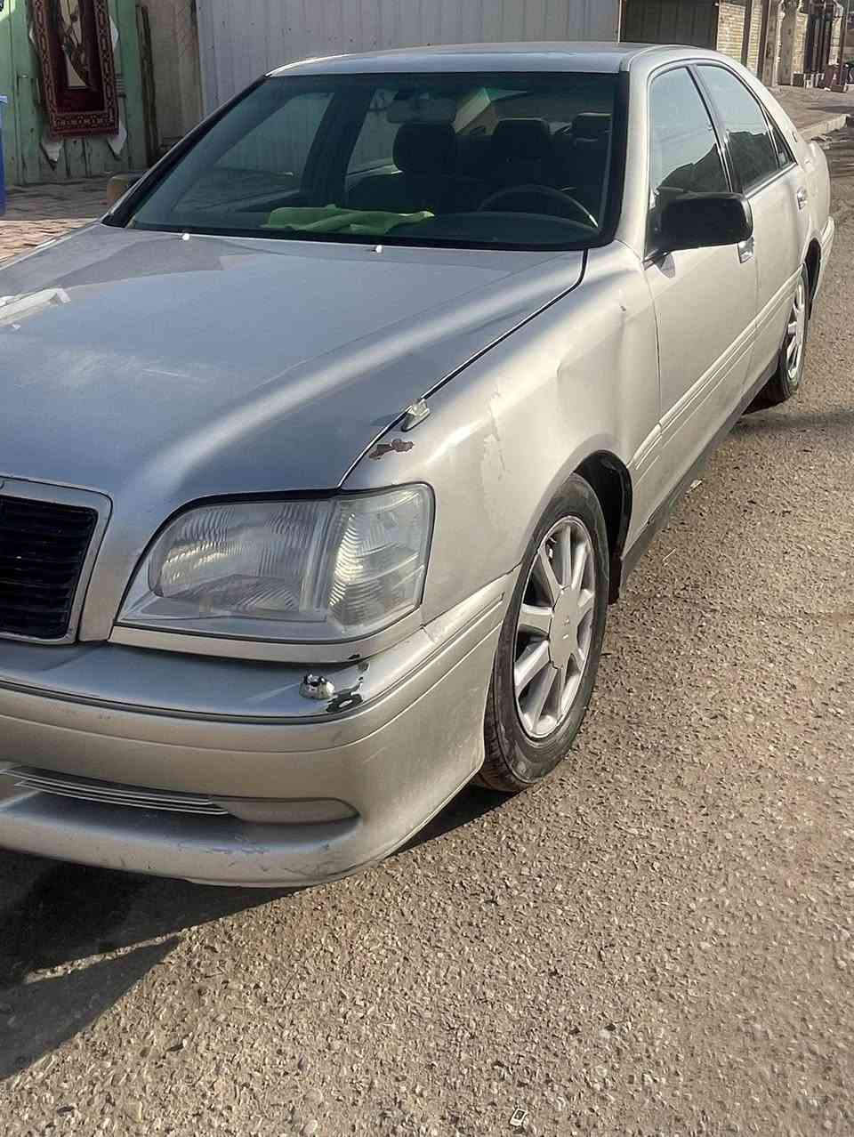 ملكة متوم شمالي جنطة السيارة شغل مظبوط
سيارة جاهزة يحتاج بعض الترتيبات 
كير ومحرك كفالة vvt ابو البطل 
مكان السيارة ميسان العمارة 
بي،ع فقط ٢٩$ وبيها مجال حك الجية
***********
