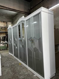 غرفه ٦باب • سي ان سي ١١ ملم • نقل وتركيب مجاني