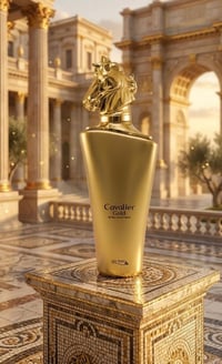 كافيلير جولد • برفان رجالي • ريحة قوية