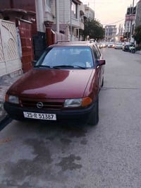 اوبل استرا للبيع موديل 1992 رقم كركوك سنويه مشروع وطني جديد لل 2030 بس...