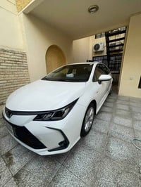 كورلا هايبرد • ١٦ الف • مكفولة