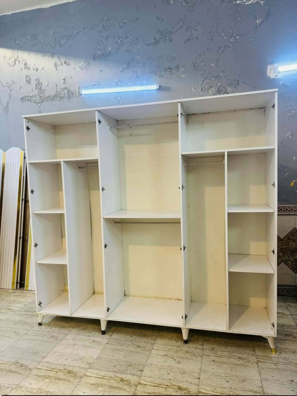 600فول نضافه معه شد ونقل داخل بغداد مجانا سارعوو بلحجزز سكرين وخاص عروض العيد 🥳


**إذا كنت صاحب هذا الإعلان وتريد حذفه لأي سبب، رجاءا أرسل رسالة إلى الدعم الفني**