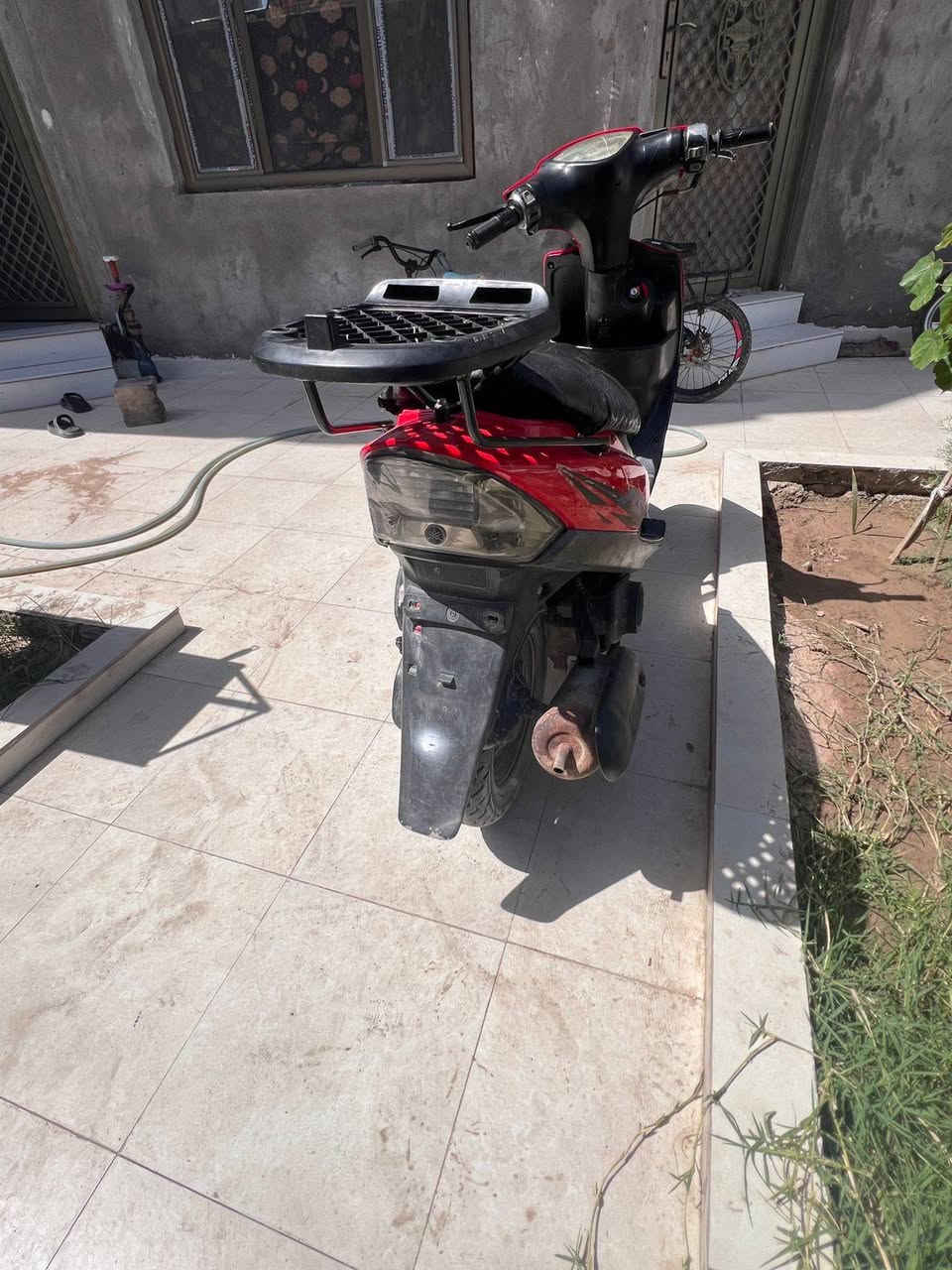 ماكس عدلة مفتوحة ولفات نضيفة بس لسلف ما يشتغل مختمة كفرات تايوان مكينة خرسة شرط من تمشي ما تسمع صوت دبلات خلفي وامامي شغالات شلعة ومعدل كلش حلوه بيهة معدل يخبل بل مشي سعرهة 600بيهة مجال مكاني ابو الخصيب حمدان شراي يتصل ***********💚
