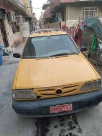 موديل ٢٠١٢ • ٧ ورقات • صاحب موجود