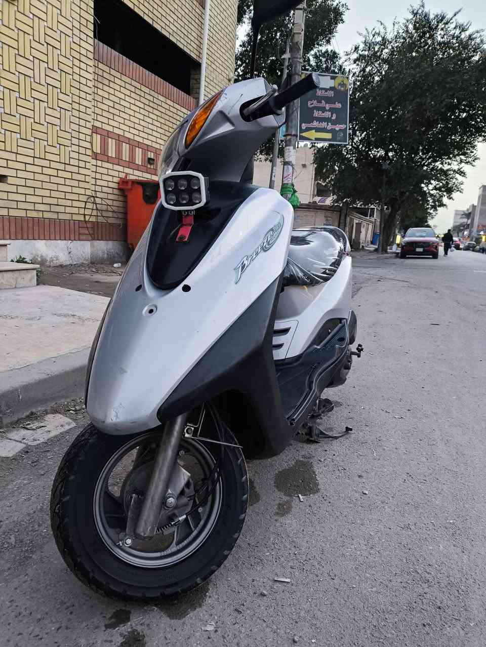 دراجه بريز نوزل دراجه احلا من صور شهر من نزلتهه رمبه مابيهه اي نقص ***********
