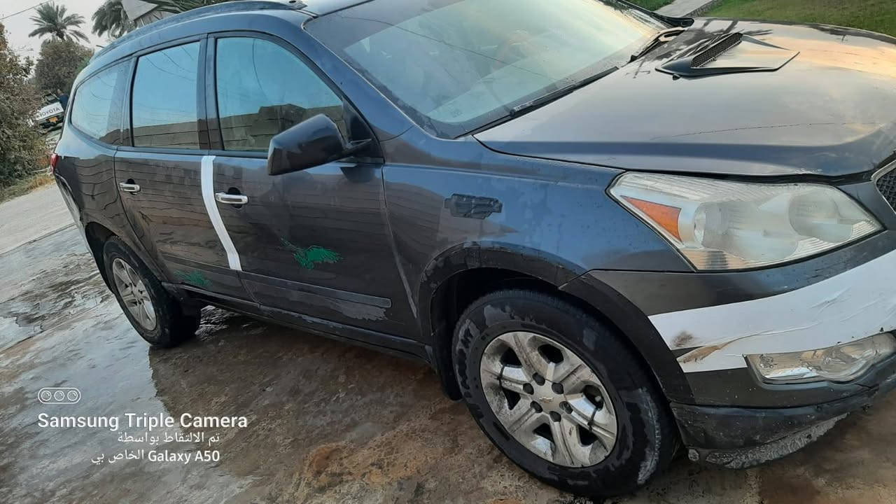 السلام عليكم للبيع او مراوس شوفر ترافرس موديل 2011 رقم انبار شرط التحويل السياره كلين كير ومحرك شرط التبريد بي ليك السعر 85 وبيها مجال عنوان السياره صلاح الدين قظاء العلم *********** ***********
