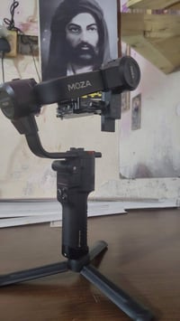 روني للبيع روني moza إيركروس3 يحمل وزن 3 يربط على جهاز  مميزات كلش حلو...