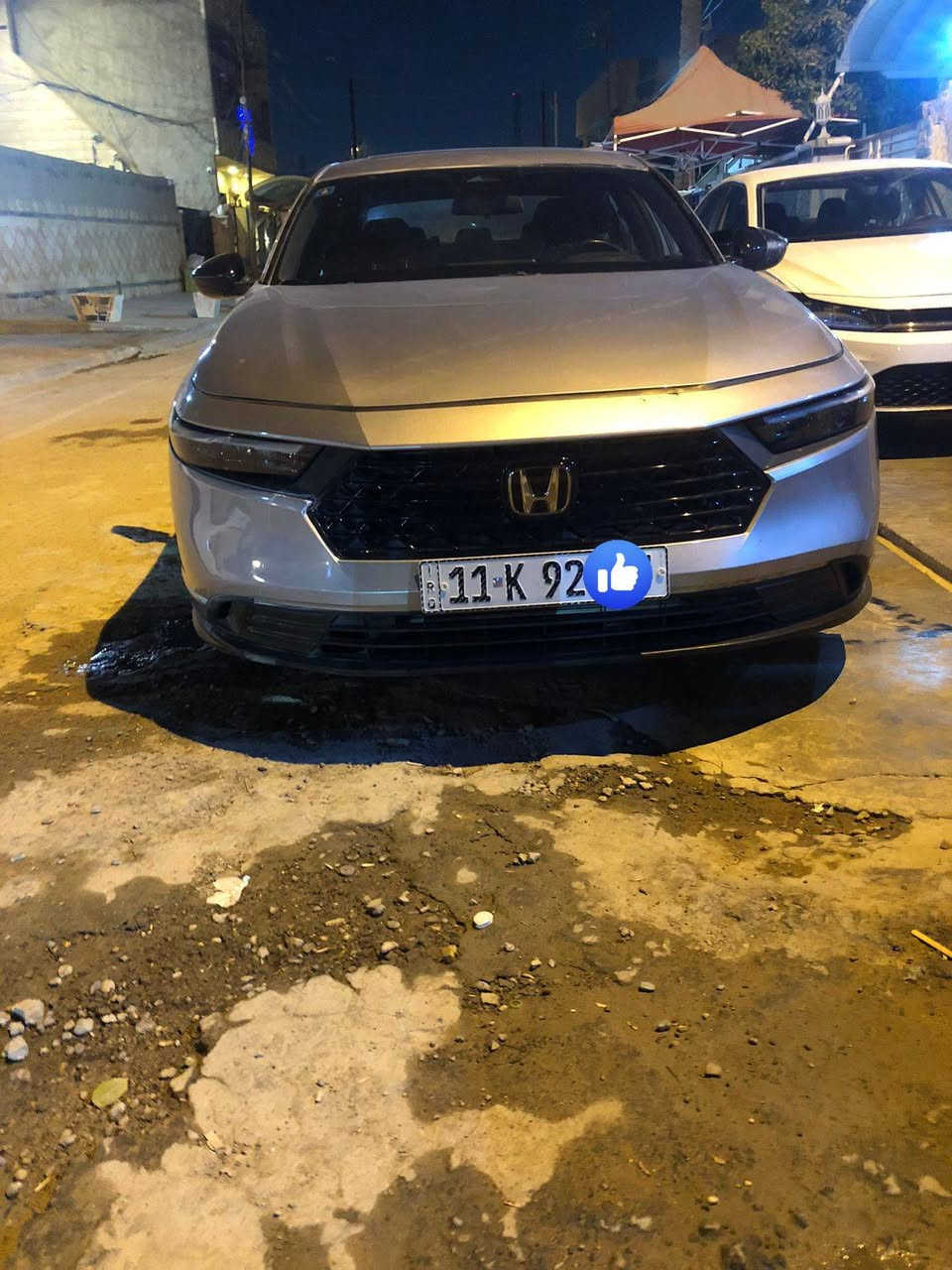 هوندا اكورد هايبرد وارد امريكي 2023  )
مرقم. بغداد
عدد المسافه  43000
• المحرك 2000  
• شاشة كبيرة
•فتحه
• كاميرا خلفية 360
• كرسي كهرباء 
• رادار امامي
• مانع تصادم
• محدد مسار 
• تصحيح مسار
• شفتات بالستيرن
• مثبت سرعة
• مانع انزلاق
• دخول ذكي 
• إنارة ترحيبية
• هندبريك كهرباء
•لايت عدسات زينون
• نظام اوتو لايت Auto
• لايت العالي زنون 
• حساسات مطر 
• حساسات دخول الإنفاق
• حساسات ضغط هواء الإطارات
• أوامر صوتية
• 3 أنظمة قيادة (eco, ev, sport)
• بلوتوث
• مدخل USB + AUX
للبيع 155 وبيها مجال 
للاستفسار الاتصال ***********
