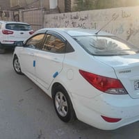 اكسنت ٢٠١٣ مكفوله ماعده صبغ بلدعاميه مكينه ١٦٠٠سعر٩٥ مكاني بغداد الشعب...