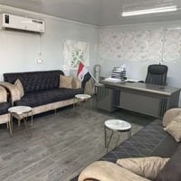 كرفانات • ١٢×٤م • ٤×٥م