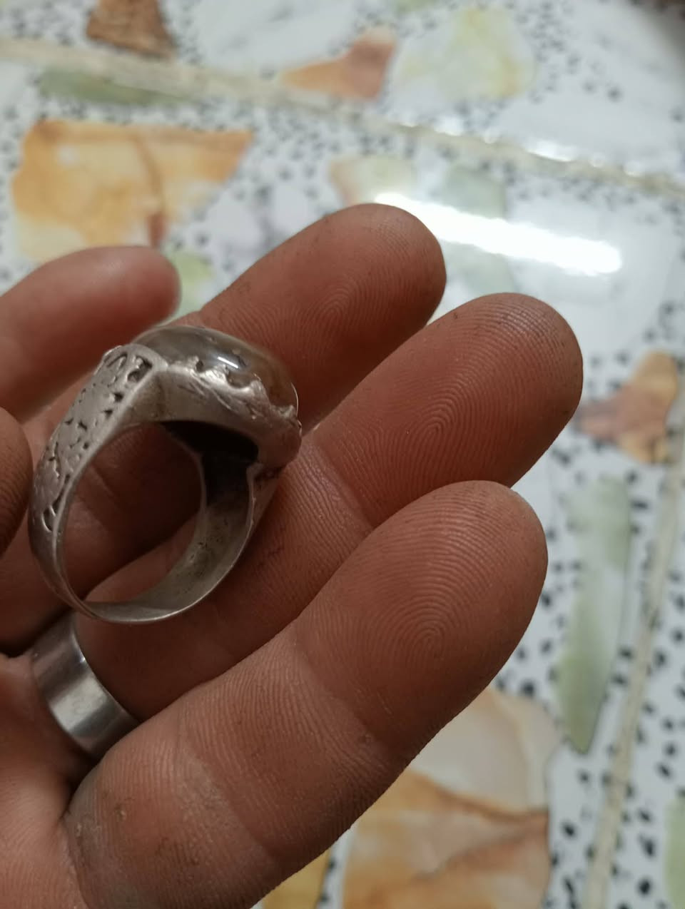 خاتم داودي قديم السعر ٣٠ بغداد حي النصر


**إذا كنت صاحب هذا الإعلان وتريد حذفه لأي سبب، رجاءا أرسل رسالة إلى الدعم الفني**