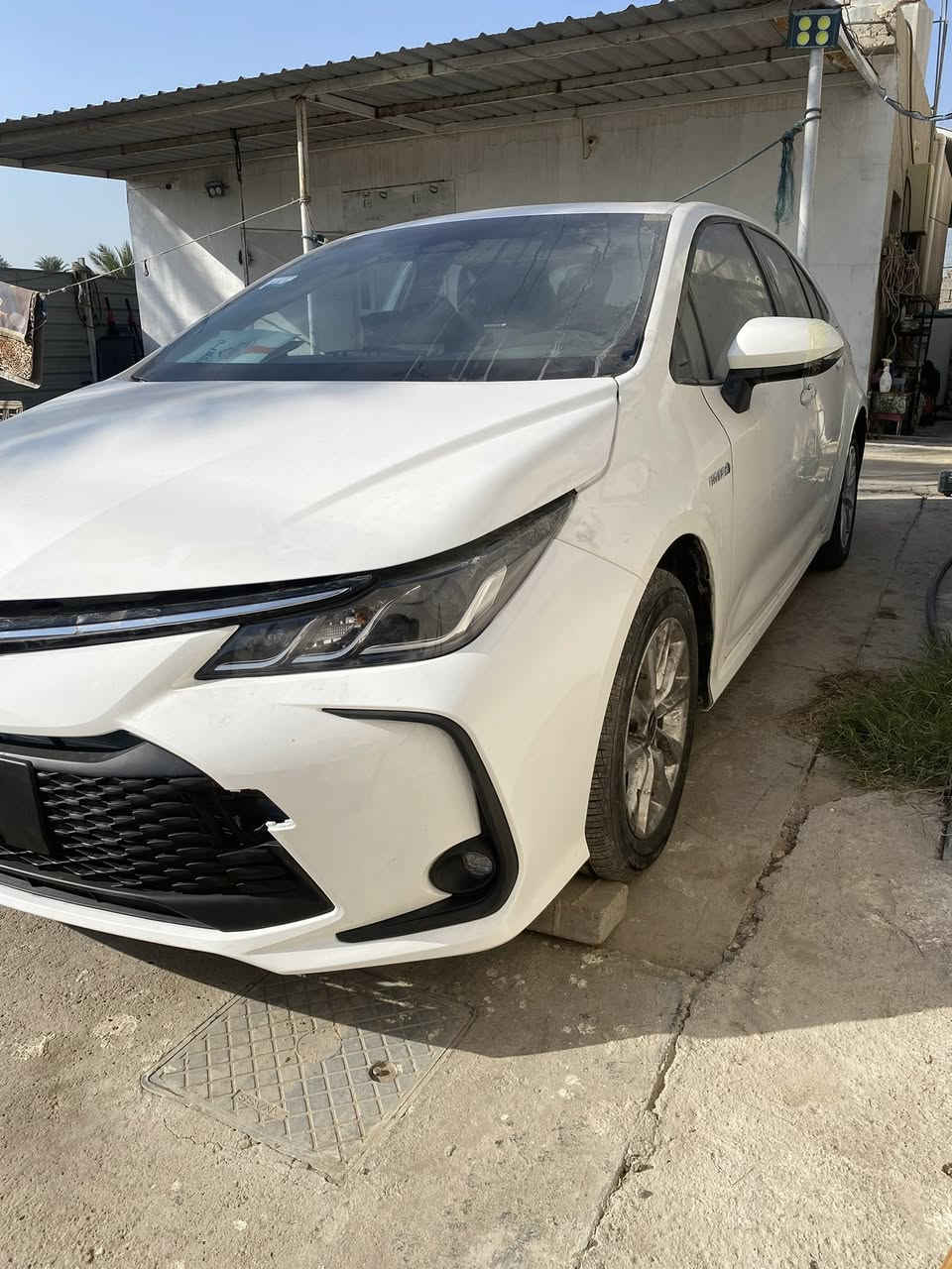 كورله موديل ٢٤ صاير بصفه حريق يحتاجها ضفيره العنوان الدوره السعر ٧٢رقم ***********
