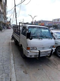 كيا حمل • موديل ٩٥ • رقم مميز ٢٨٠٠٣